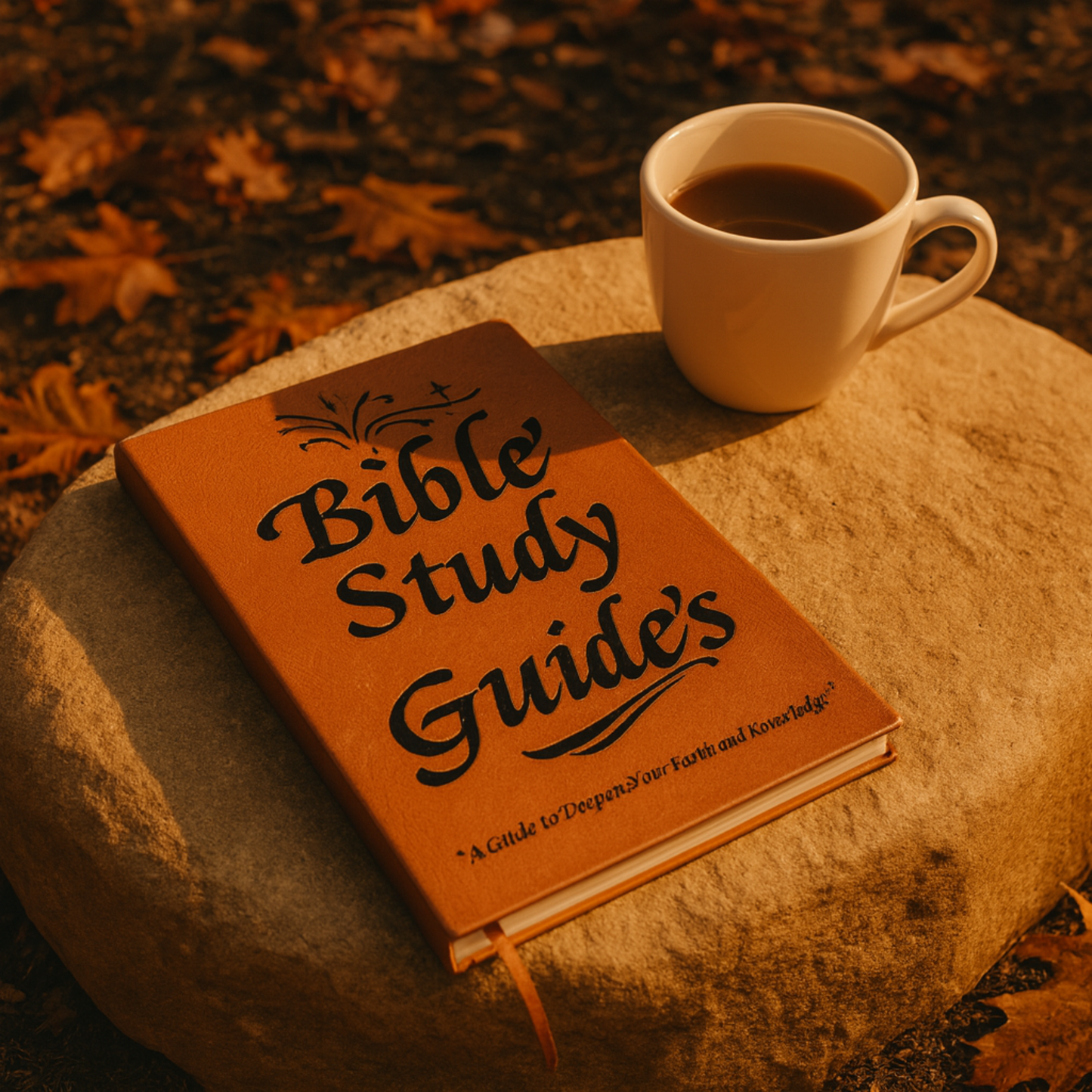 Bible Study Guide