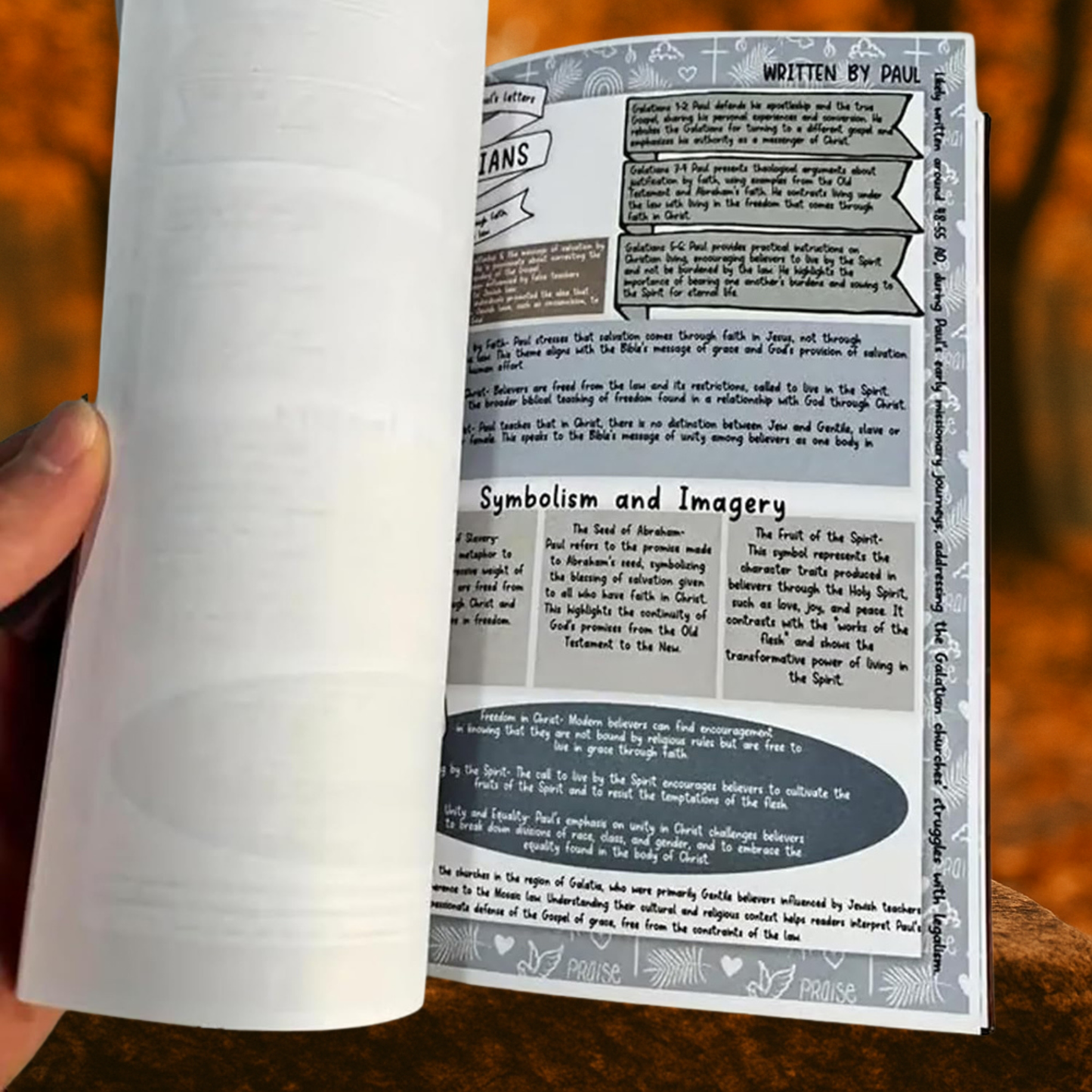 Bible Study Guide