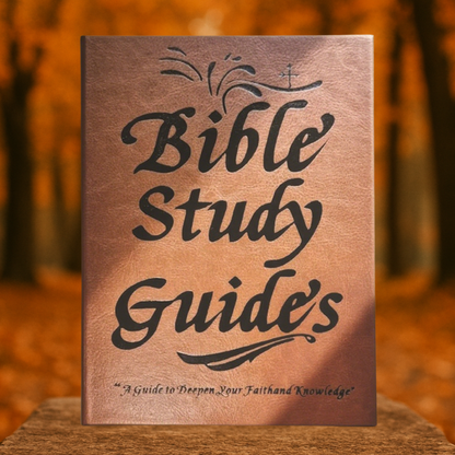 Bible Study Guide