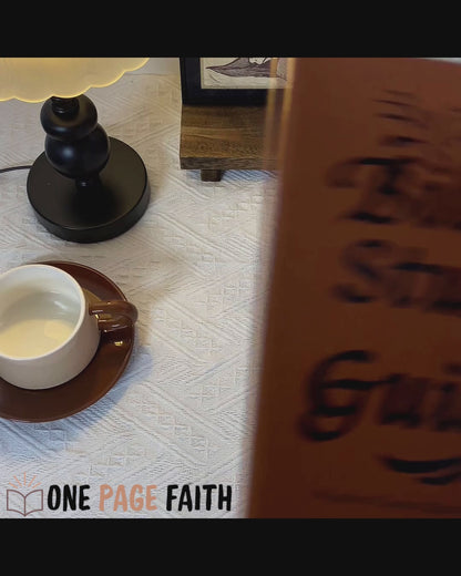 Bible Study Guide